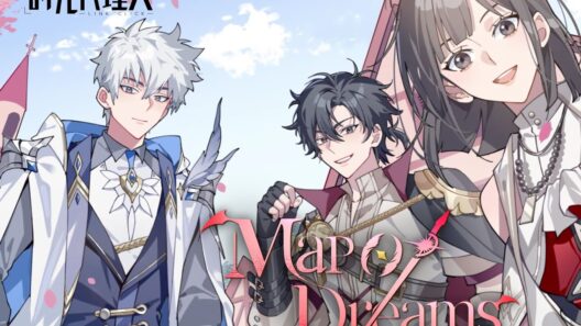 【时光代理人】全新单曲「Map Of Dreams」MV公开！| Made By Bilibili