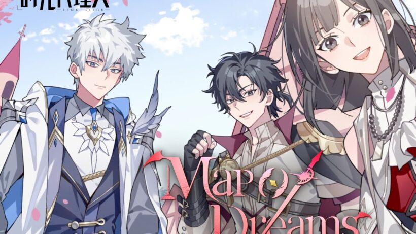 【时光代理人】全新单曲「Map Of Dreams」MV公开！| Made By Bilibili