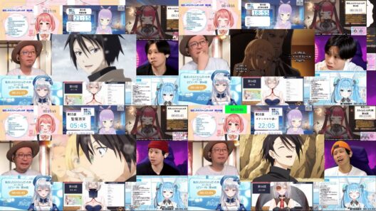 転生したらスライムだった件 3期 5～8話 メガ リアクション 同時視聴 - Tensura Season 3 Episode 5~8 MEGA Reaction Mashup