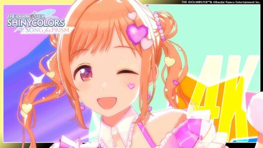 【シャニソン】イルミネーションスターズ「KoiKyun！」3DMV（4K対応）【アイドルマスター】