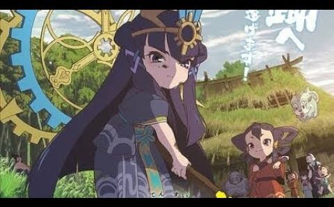 TVアニメ特別篇『天穂のサクナヒメ』放送決定｜ココロワヒメが主役の稲作スピンオフが感動必至の展開へ