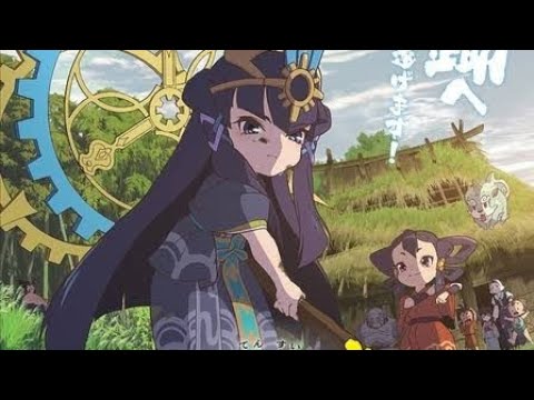 TVアニメ特別篇『天穂のサクナヒメ』放送決定｜ココロワヒメが主役の稲作スピンオフが感動必至の展開へ