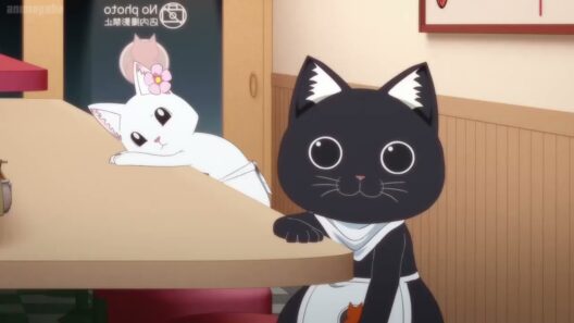 【アニメフル全話】猫が営むラーメン屋の心温まる物語 Anime English Sub