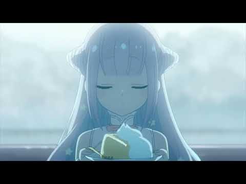 ありがとうございます　[深森白夜] [中原麻衣] [かつて魔法少女と悪は敵対していた。] [12-067c1]