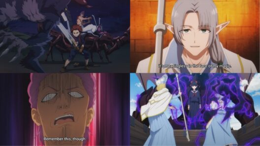 Isekai Shikkaku episode 9-10 reaction #異世界失格 #IsekaiShikkaku #NoLongerAllowedinAnotherWorld#newanime