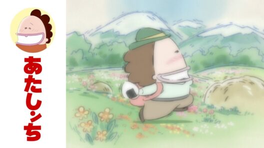 「母、登山行きたいっ」第99話 | あたしンち | [ENG sub]