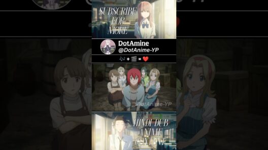 🎶 + 🎬 = ❤️ | Hindi Dub | Re Monster | #shorts #anime #remonster