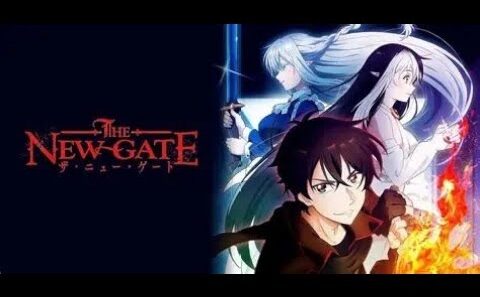 New anime in hindi dub || The new gate full episode