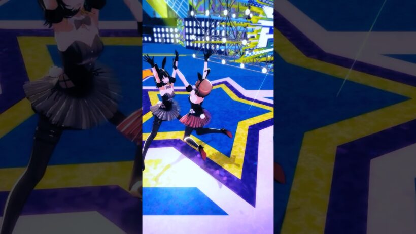 大ジャンプする樋口円香