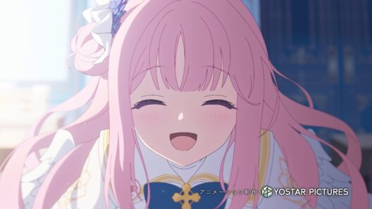 【ブルアカ】5周年アニメPV