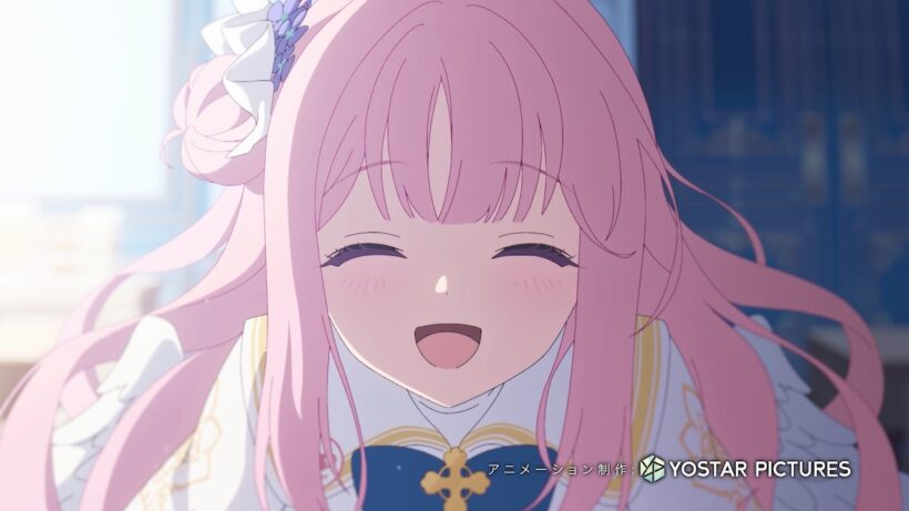 【ブルアカ】5周年アニメPV