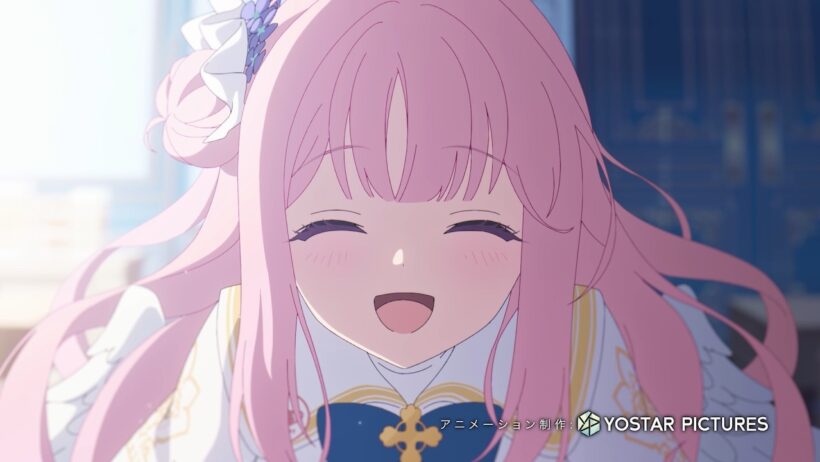 【ブルアカ】5周年アニメPV