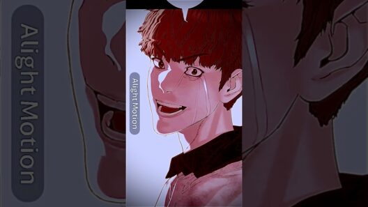 新庄😭#anime #manga #webtoon #喧嘩独学 #喧嘩 #外見至上主義 #クエスト至上主義 #lookism #おすすめ