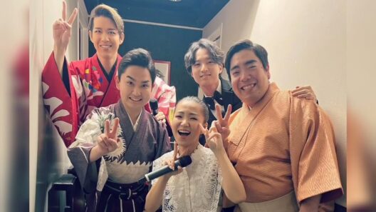 青山新、5周年で凱旋——「ただいま！おかえり！」浦安が震えた夜2026年へ続く熱狂、浅草公会堂・最大級ソロ公演決定🔥