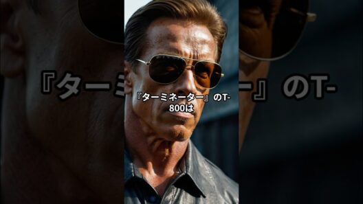 アーノルドが提案した『ターミネーター』秘話！サラとカイルの恋愛を強調するはずだった？ #film #映画 #映画トリビア #movie #shorts