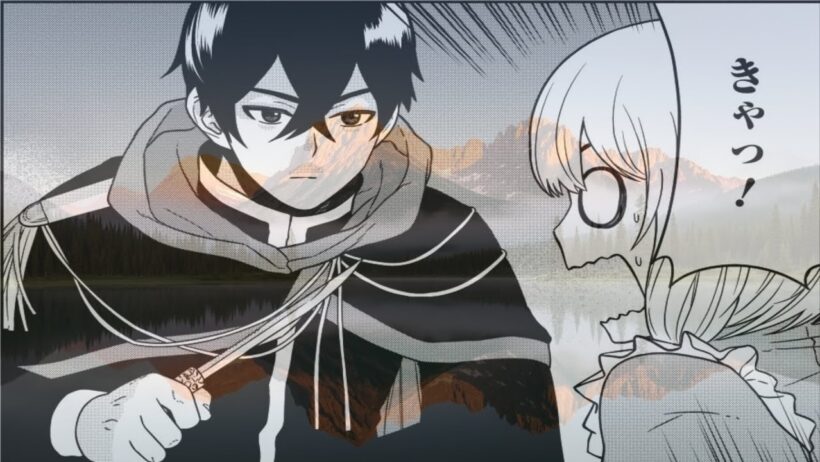 [異世界漫画] 魔王軍最強の魔術師の秘密が明かされた日 1~55.3 [マンガ動画]