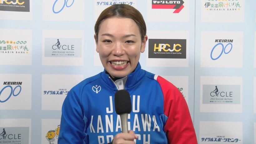 伊東温泉競輪 ミカリンナイトレース リンカイ！伊東泉カップ（F2）10R L級 ガールズ決勝（2026.01.18）