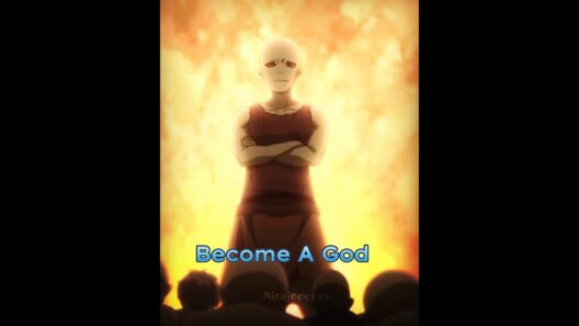 Re monster 💀🤯 #shorts #anime #animeedit #edit