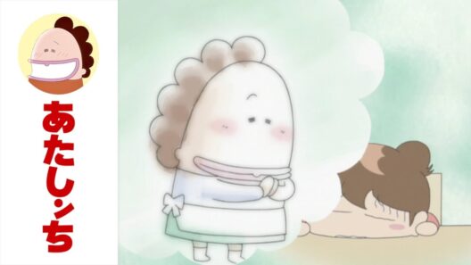 「母、小言マシーン」第102話 | あたしンち | [ENG sub]