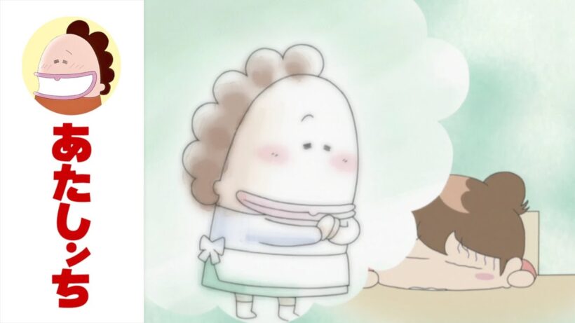 「母、小言マシーン」第102話 | あたしンち | [ENG sub]