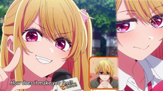 Ruby Expose Siscon Aqua On TV ➡️ Aqua Realize: Ruby ▶️▶️ Ai HIGH DIFF 🤯 Anime Funny Moment