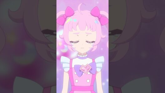 ひみつのアイプリ 第92話 予告「想い伝わるアイプリコンテスト」(@PrettyTrad)