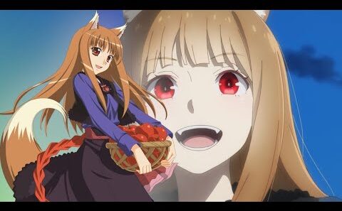 Relatos en Anime | 【アニメフル全話】 狼と香辛料 MERCHANT MEETS THE WISE WOLF 👫️🎸