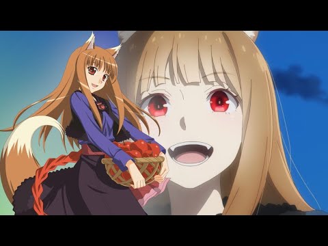 Relatos en Anime | 【アニメフル全話】 狼と香辛料 MERCHANT MEETS THE WISE WOLF 👫️🎸