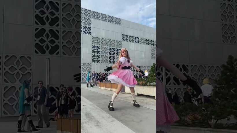 【推しの子】第2期より、24話の劇中歌として流れた「POP IN 2」のダンス映像を公開！