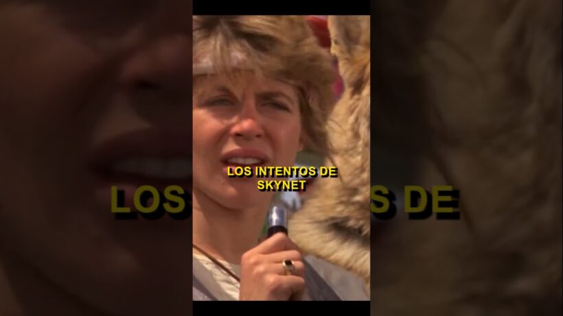 ¿ES CANON EL ANIME DE TERMINATOR? #shorts #curiosidades #terminator