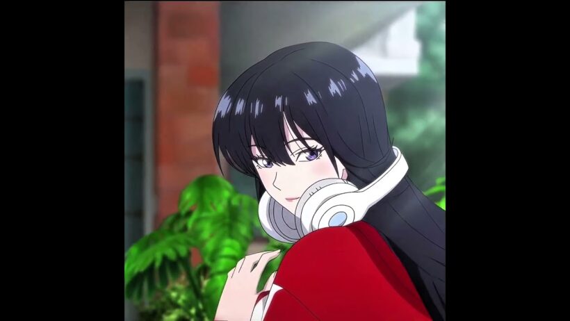 li shiya #thegirlsdownstairs #lishiya #anime #edit