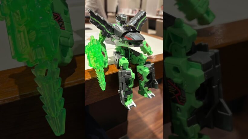 シンカリオン最高ーーー！！#シンカリオン#シンカリオンz #シンカリオンcw #シンカリオンチェンジザワールド #shorts