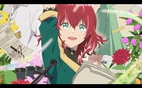 ๖ۣۜʂάɱίήά⁀ᶦᵈᵒᶫ | 【アニメフル全話】魔導具師ダリヤはうつむかない 👯😜