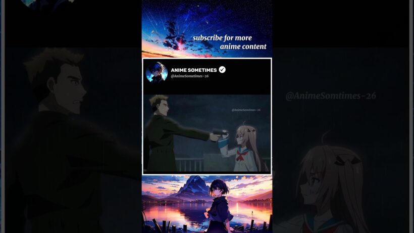 How did you touch Natsuki. | Atri my dear moments | #animeedit #anime #amv #shorts