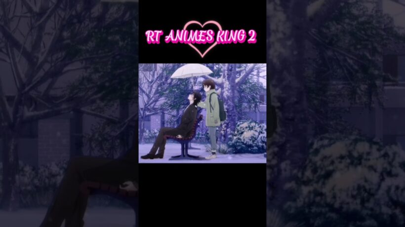 ANIME LOVE STORY ❤️ HAN HAM BADALNE LAGE😊#anime #shorts #shortvideo #subscribe