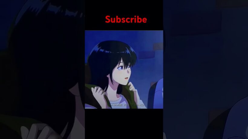 The girl downstairs #anime #animeedit #shorts