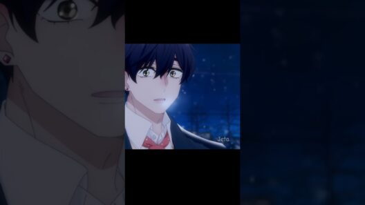When you try so hard to make someone happy #aconditioncalledlove #anime