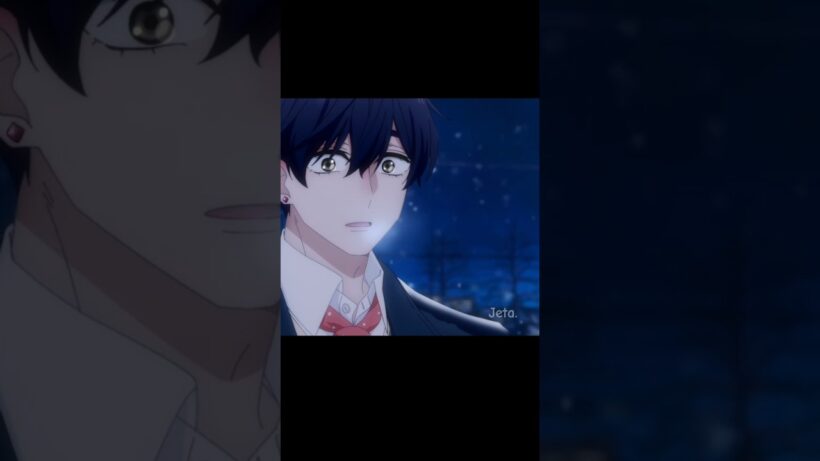 When you try so hard to make someone happy #aconditioncalledlove #anime