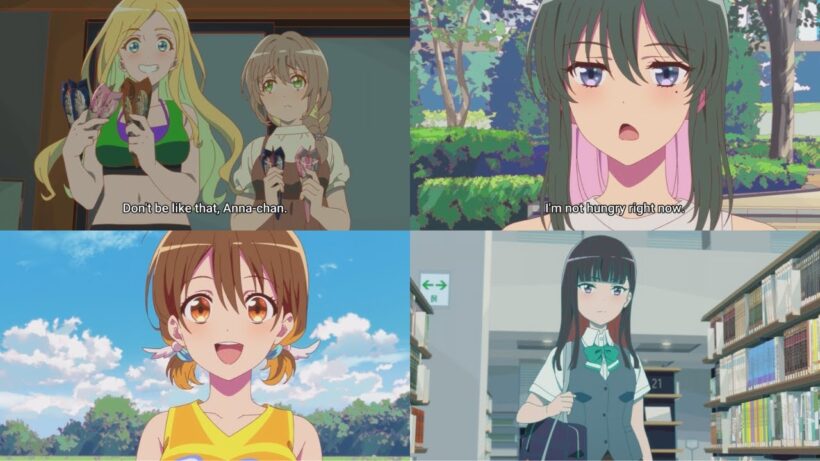 Na Nare Hana Nare episode 10 reaction #菜なれ花なれ #なれなれ #NaNareHanaNare #NarenareCheerforyou #Narenare