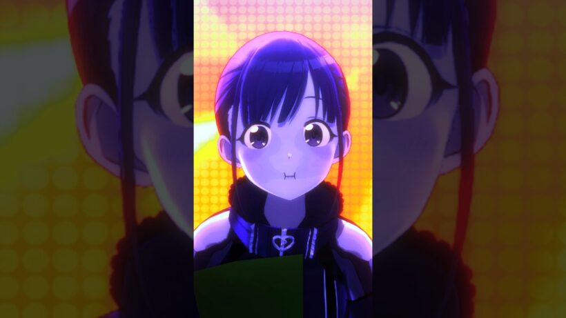 お口が可愛いちょこ先輩 #シャニソン #シャニマス