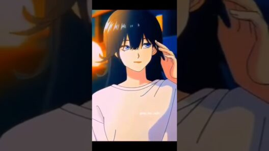 The Girl Downstairs Anime💕❤️💙💓✨|#anime #thegirls