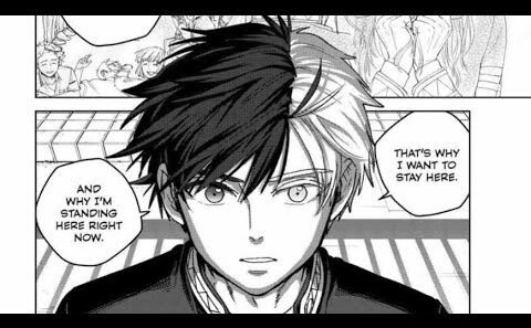 Wind Breaker Chapter 203 | Wind breaker | Wind Breaker manga chapter 203 | Wind breaker 203‎  Latest