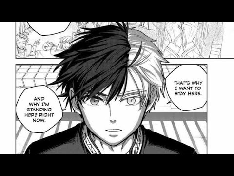 Wind Breaker Chapter 203 | Wind breaker | Wind Breaker manga chapter 203 | Wind breaker 203‎  Latest