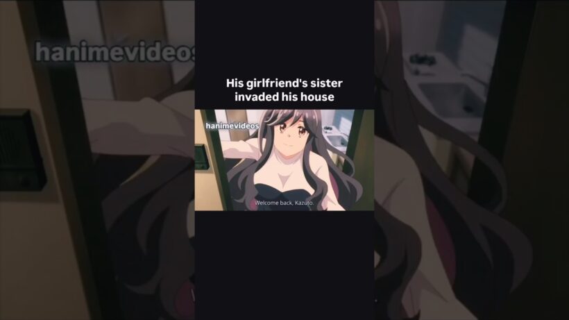 Anime name - yoasobi gurashi #anime #edit #hentai #yoasobi