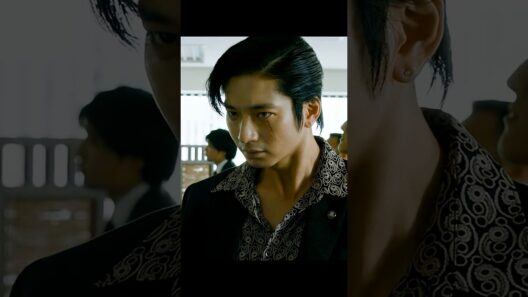 また イチからのし上がりますわ #ザ・ファブル #映画 #movie #shorts