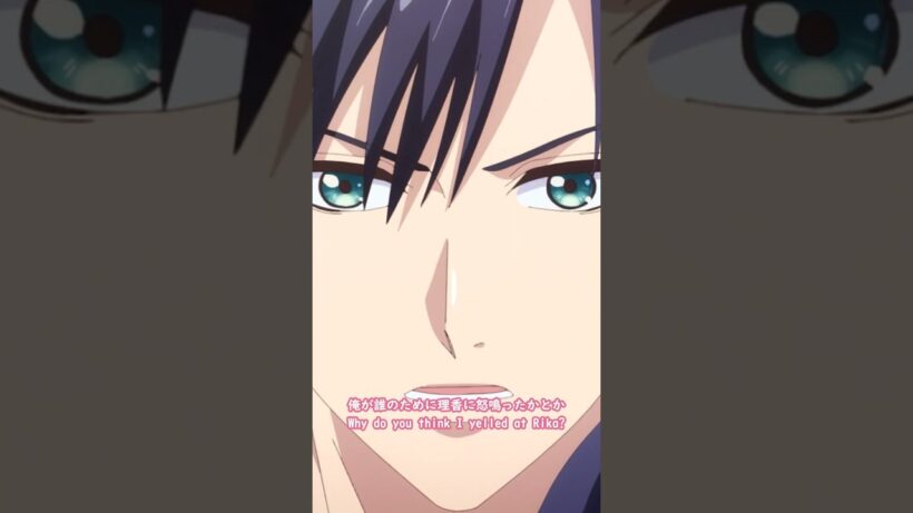 だって暗いのヤなんだもん｜TVアニメ「#花ざかりの君たちへ」第3話『負けるもんか！』より #HanaKimi #anime #山根綺 #八代拓