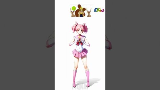 しかのこのこのここしたんたん公式OP dance [セーラームーン  ver 3]