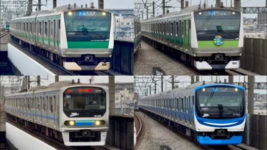 【りんかい線新型71-000形、開業40周年ラッピングも登場】埼京線 快速・通勤快速 高速通過集