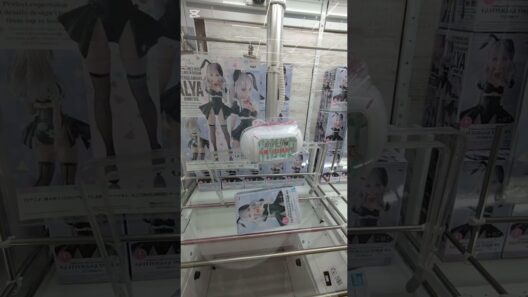 #時々ボソッとロシア語でデレる隣のアーリャさん #GLITTER&GLAMOURS #アーリャバニー#ゆうぷら #二本松 #クレーンゲーム動画 #フィギュア #short#shorts