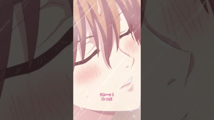 オーラが乱れてる｜TVアニメ「#花ざかりの君たちへ」第3話『負けるもんか！』より #HanaKimi #anime #山根綺 #戸谷菊之介 #内山昂輝